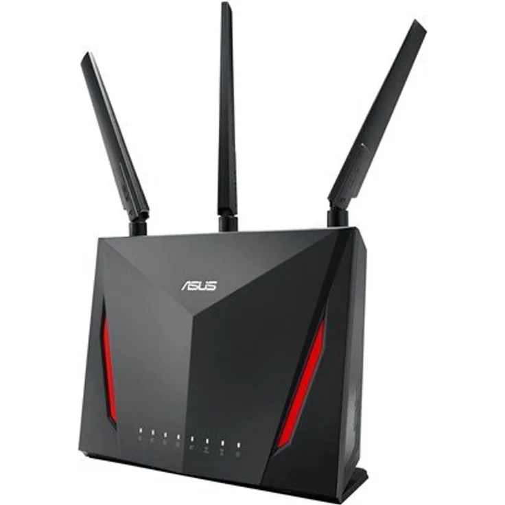 ASUS RT-AC2900 - Wireless Router Wi-Fi 5