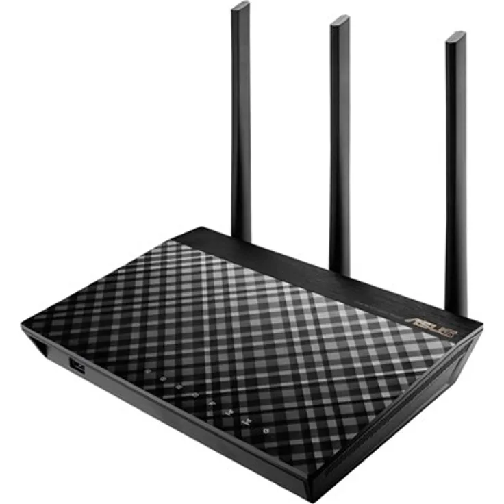 ASUS RT-AC1900U - Wireless Router Wi-Fi 5