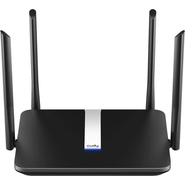 Cudy WR2100 WLAN Router 2.4GHz, 5GHz 2100 MB-s – Bild 1