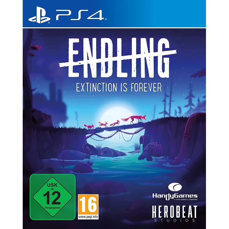Endling - Extinction is for ever (PS4) - Preisvergleich