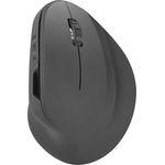 SPEEDLINK PIAVO Ergonomic Vertical Mouse Wireless, Rubber-Black