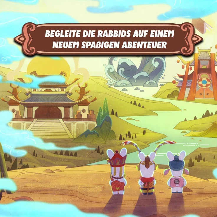 Rabbids: Party of Legends (Switch) – Bild 2