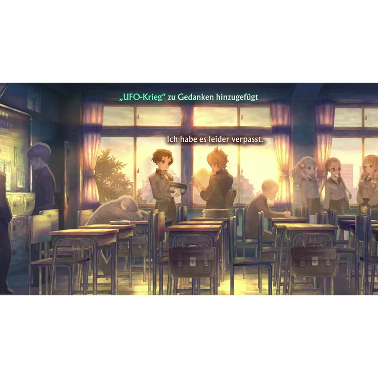 13 Sentinals: Aegis Rim (Switch) – Bild 3