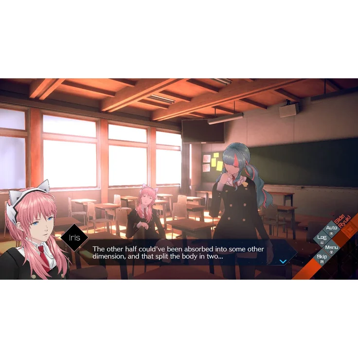 AI: The Somnium Files 2 (Switch) – Bild 2