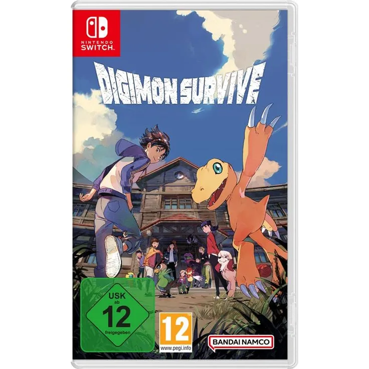 Digimon Survive (Switch)