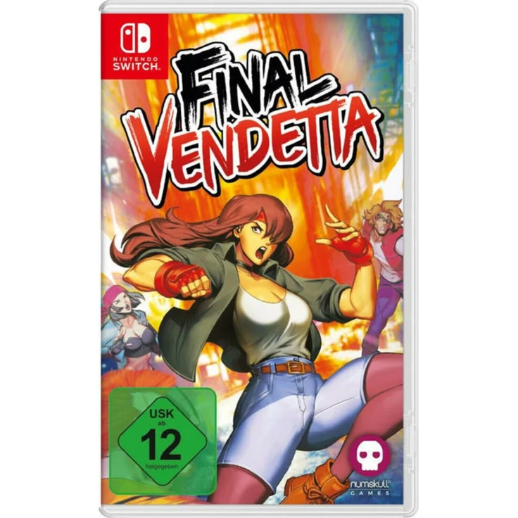Final Vendetta (Switch) – Bild 1