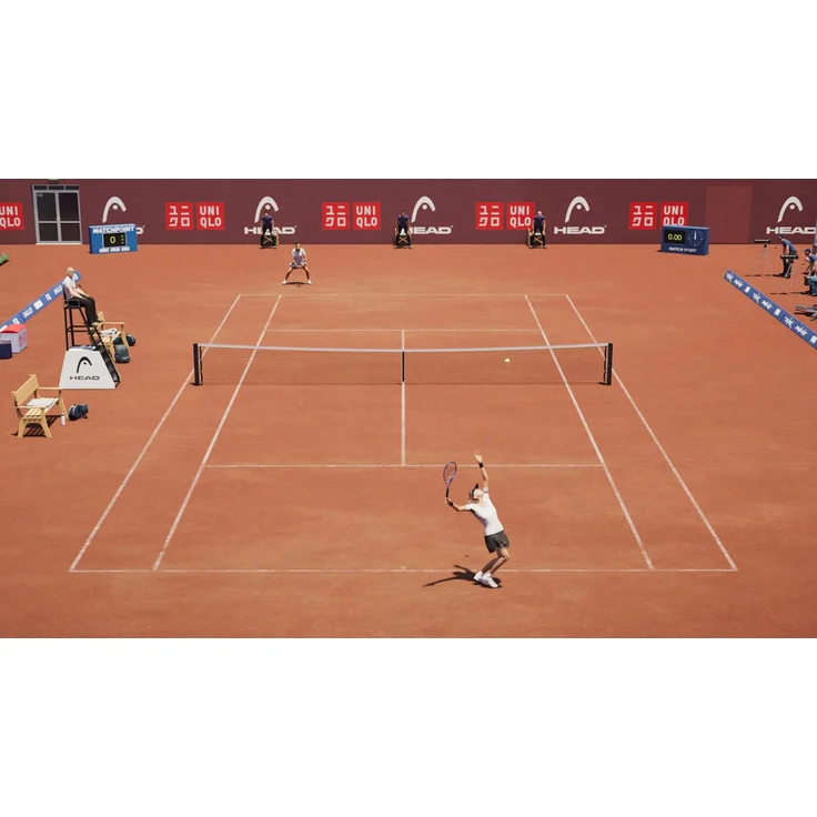 Matchpoint: Tennis Championships - Legends Edition (PS5)  – Bild 2