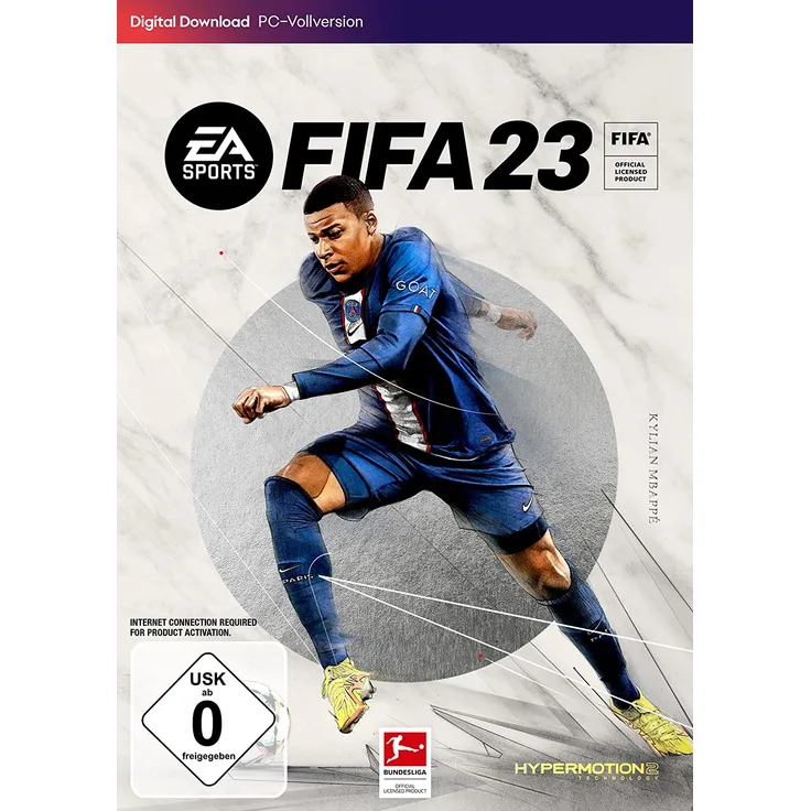 FIFA 23 - Code in a Box (PC)