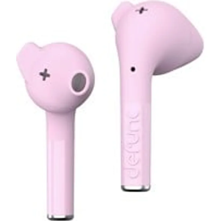 defunc TRUE TALK In-Ear-Kopfhörer (Geräuschunterdrückung ), rosa