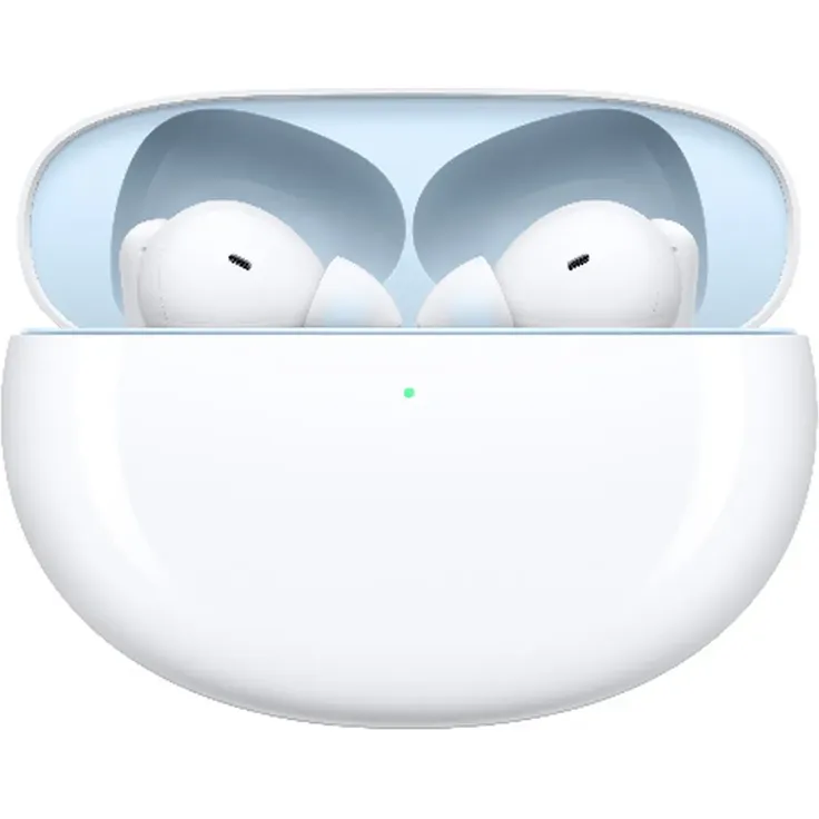 Oppo Free 2i (Wit) In-Ear-Kopfhörer (Bluetooth, Active Noise Cancelling), weiß – Bild 2