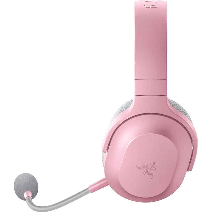 Razer Barracuda X (2022) Over-Ear-Kopfhörer (Bluetooth), rosa – Bild 4