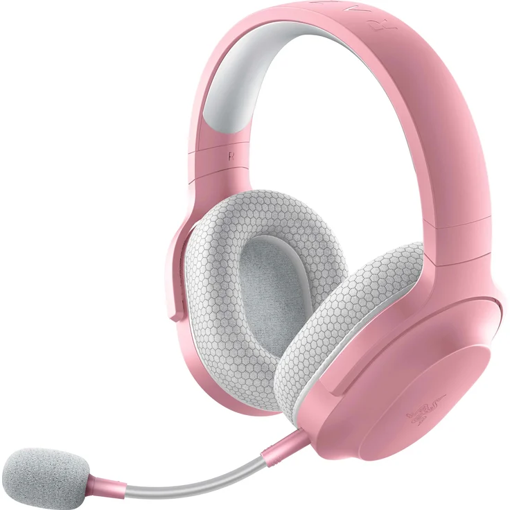 Razer Barracuda X (2022) Over-Ear-Kopfhörer (Bluetooth), rosa – Bild 2