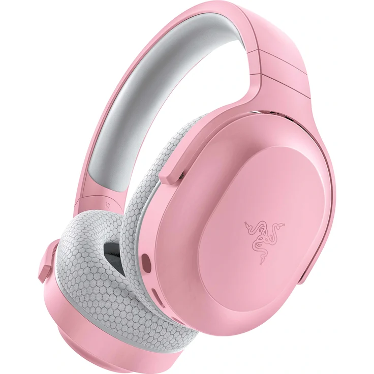 Razer Barracuda X (2022) Over-Ear-Kopfhörer (Bluetooth), rosa – Bild 1
