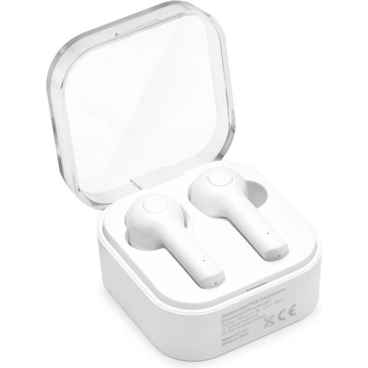 COFI 1453 TWS EP002 In-Ear-Kopfhörer (Bluetooth), weiß