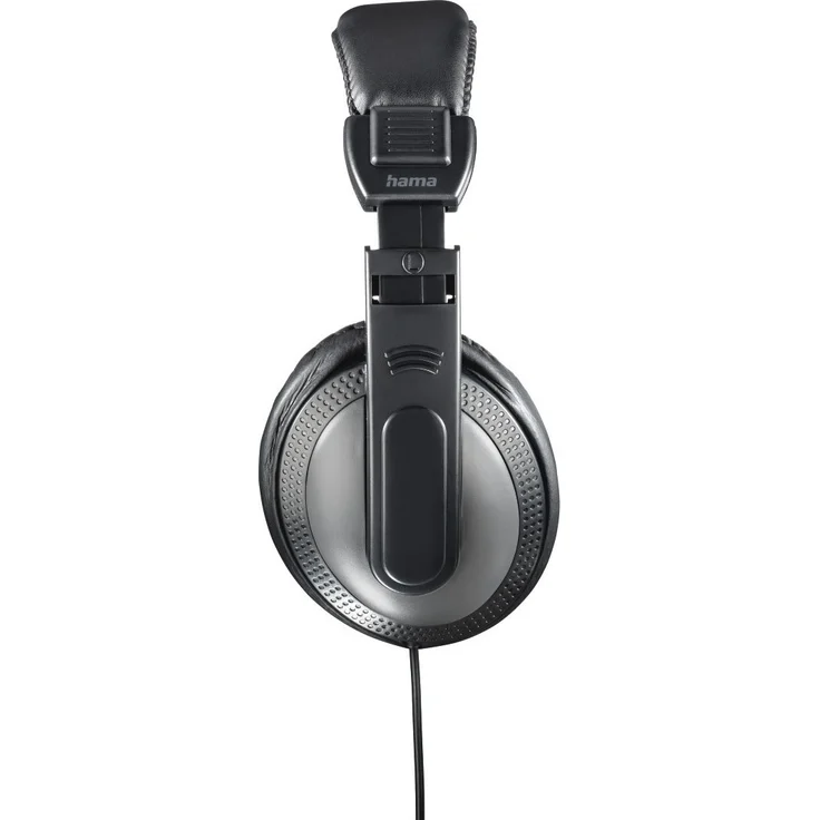 Hama Shell Over-Ear-Kopfhörer, schwarz – Bild 2