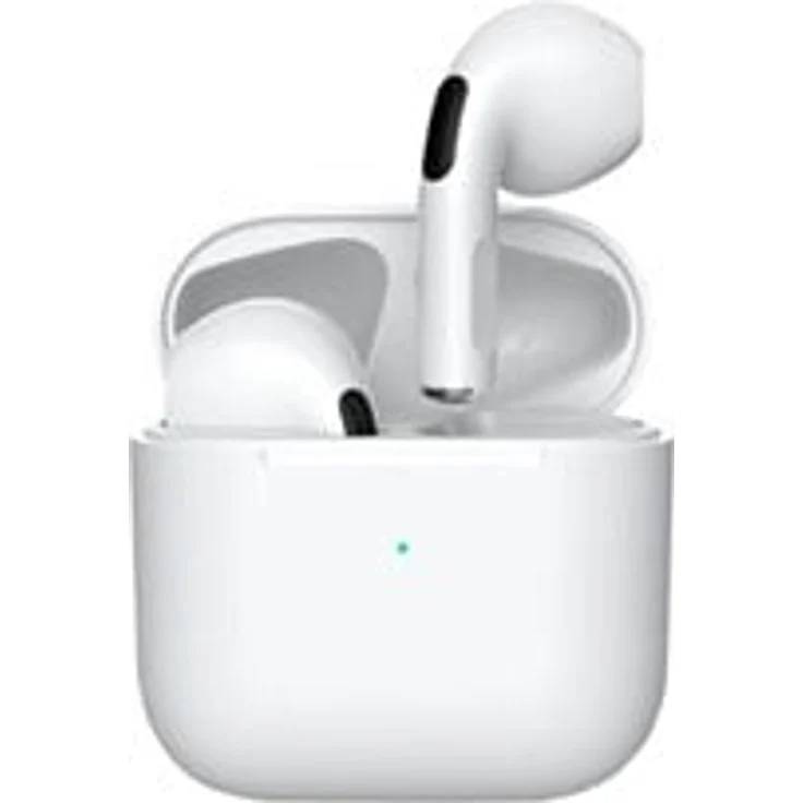 Xoro KHB 30 In-Ear-Kopfhörer (Bluetooth), weiß – Bild 1