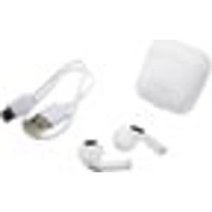 Xoro KHB 30 In-Ear-Kopfhörer (Bluetooth), weiß – Bild 2