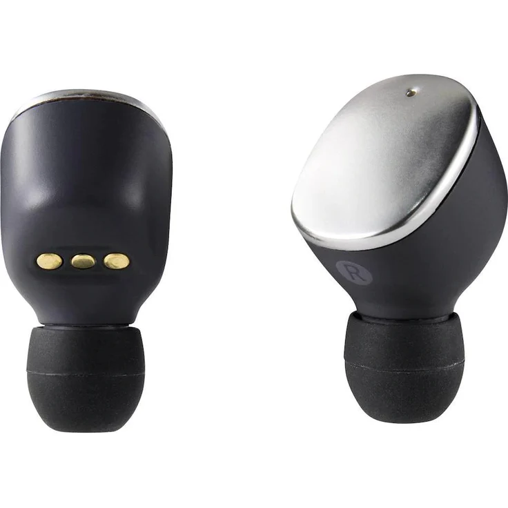 JLab RF-TWS-500 In-Ear-Kopfhörer (Bluetooth), schwarz – Bild 4