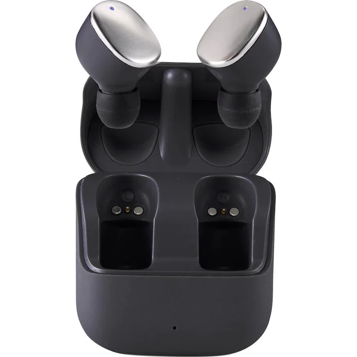 JLab RF-TWS-500 In-Ear-Kopfhörer (Bluetooth), schwarz – Bild 3