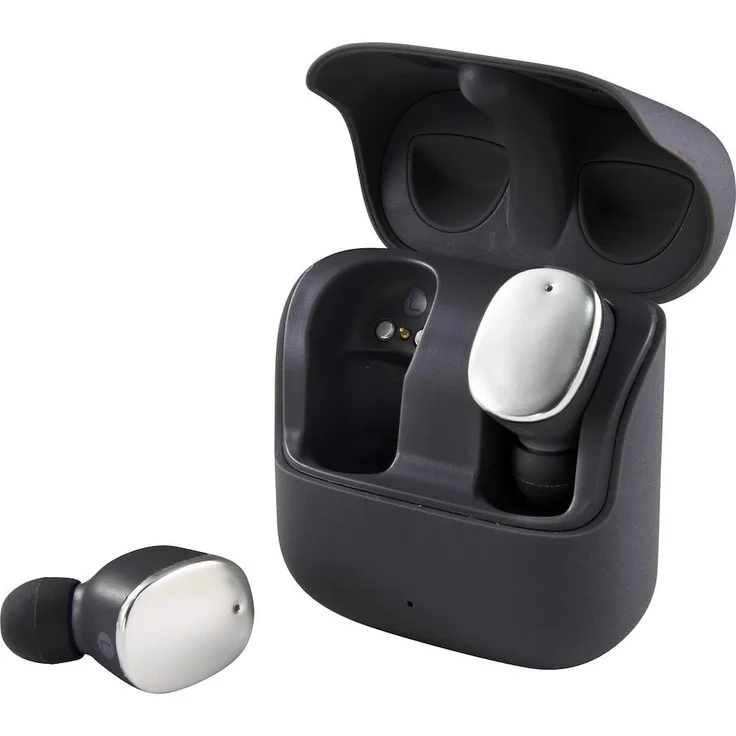 JLab RF-TWS-500 In-Ear-Kopfhörer (Bluetooth), schwarz – Bild 2