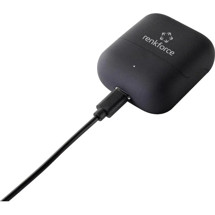 JLab RF-TWS-500 In-Ear-Kopfhörer (Bluetooth), schwarz – Bild 5