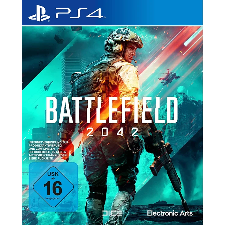 Battlefield 2042 (PS4) - Preisvergleich – Bild 1