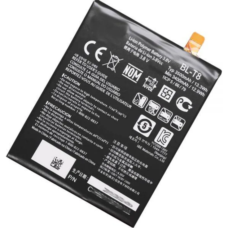 Akku Original LG G-Flex - BL-T8, 3500 mAh