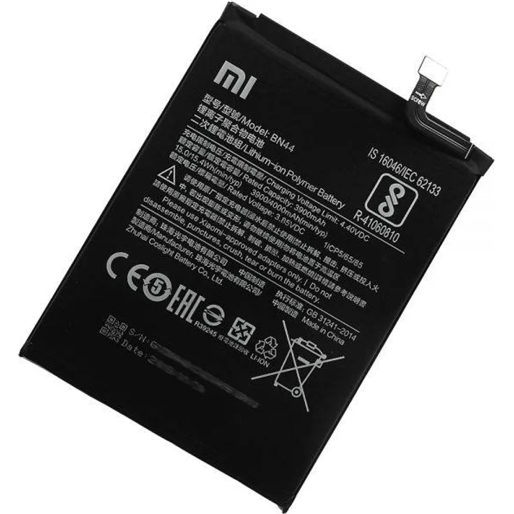 Akku Original Xiaomi Redmi 5 Plus - BN44, 4000mAh