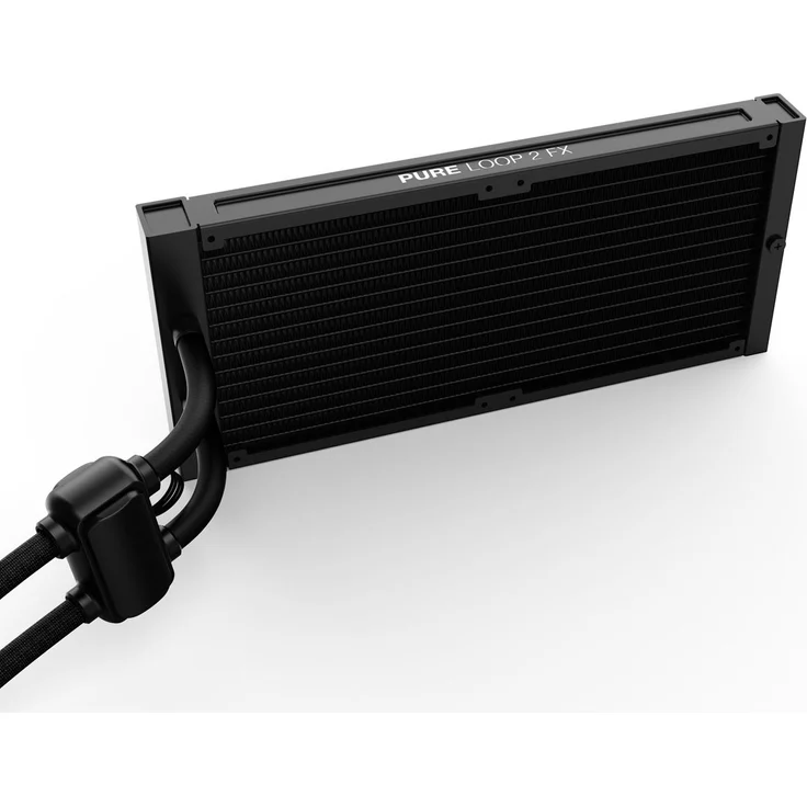 be quiet! Pure Loop 2 FX 280mm, All in One Wasserkühlung, Schwarz (BW014) – Bild 2