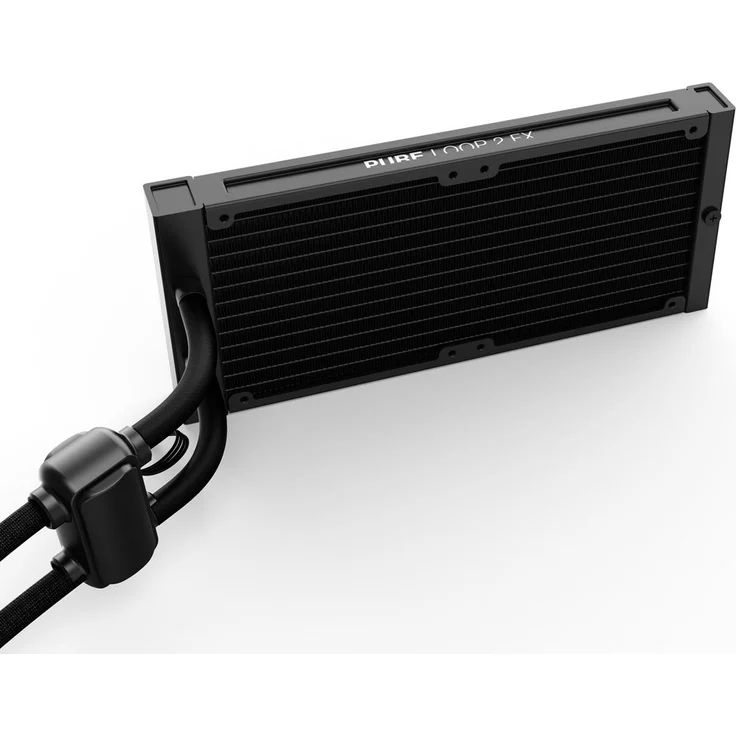 be quiet! Pure Loop 2 FX 240mm, All in One Wasserkühlung, Schwarz (BW013) – Bild 2
