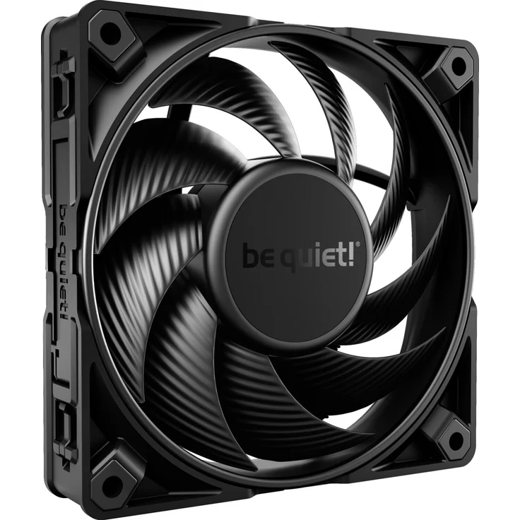 be quiet! SILENT WINGS PRO 4, 120mm PWM, Gehäuselüfter – Bild 1