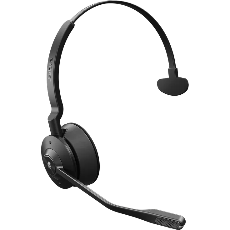 Jabra Engage 55 Stereo Headset Schwarz