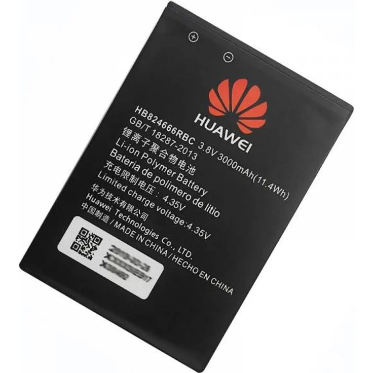 Akku Original Huawei E5577 mobile Hotspot - HB824666RBC, 3000mAh