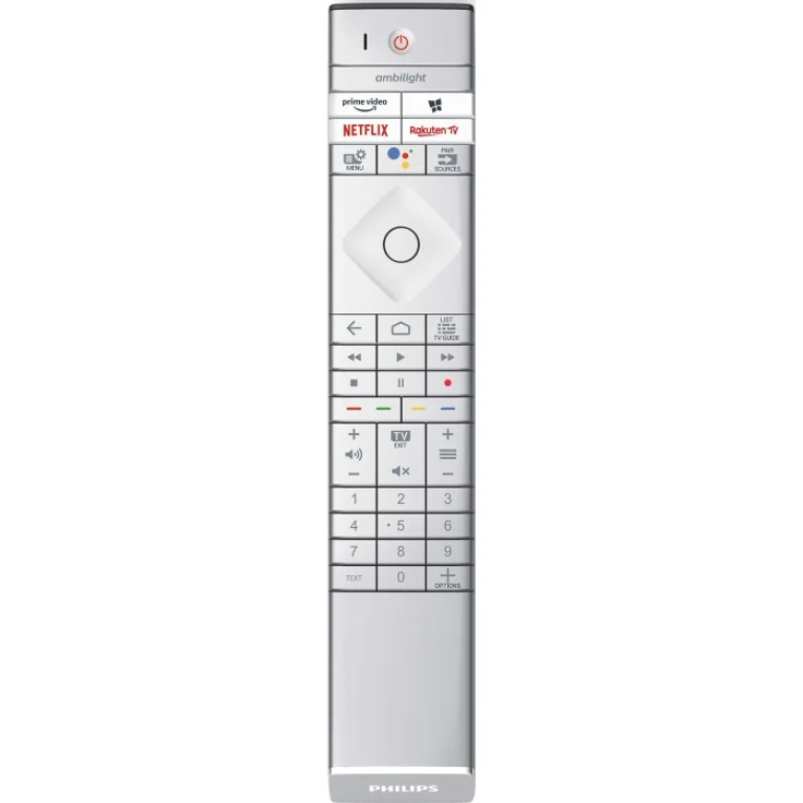 Philips 55OLED807-12 139 cm (55 Zoll) Ambilight OLED Smart TV (Ultra HD, Dolby Vision, OLED) HD-Triple-Tuner (Sat, Antenne, Kabel) Modelljahr 2022 Energieklasse G (DE-Modell) – Bild 6