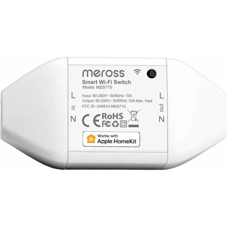 MEROSS MSS710HK Smart WiFi Switch Schaltaktor