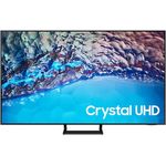 Samsung UE55BU8500K 138 cm (55 Zoll) Crystal UHD 4K Smart TV (Ultra HD, HDR10+, Edge LED) HD-Triple-Tuner (Sat, Antenne, Kabel) Modelljahr 2022 Energieklasse G (EU-Modell)