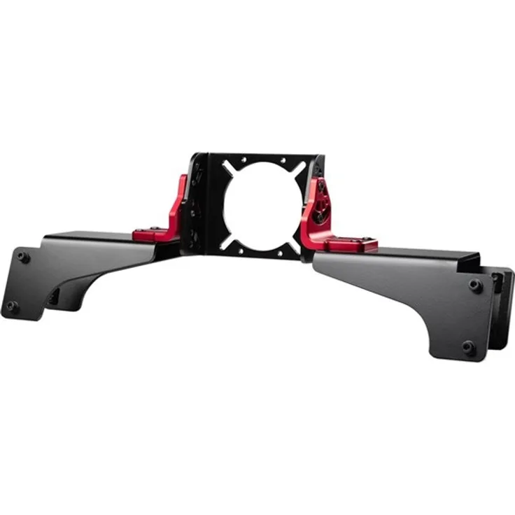 Next Level Racing Elite DD Side and Front Mount Adaptor (NLR-E009) - PC, Schwarz 