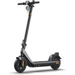NIU KQi2 Pro E-Scooter, ohne Straßenzulassung, Grau, 20 km/h
