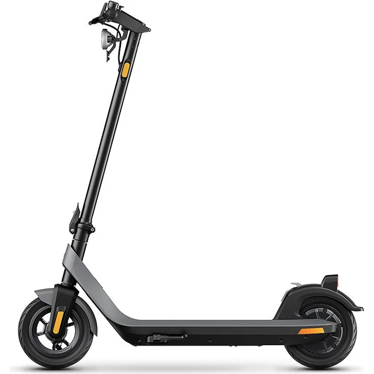 NIU KQi2 Pro E-Scooter, mit Straßenzulassung, Grau, 20 km/h – Bild 2