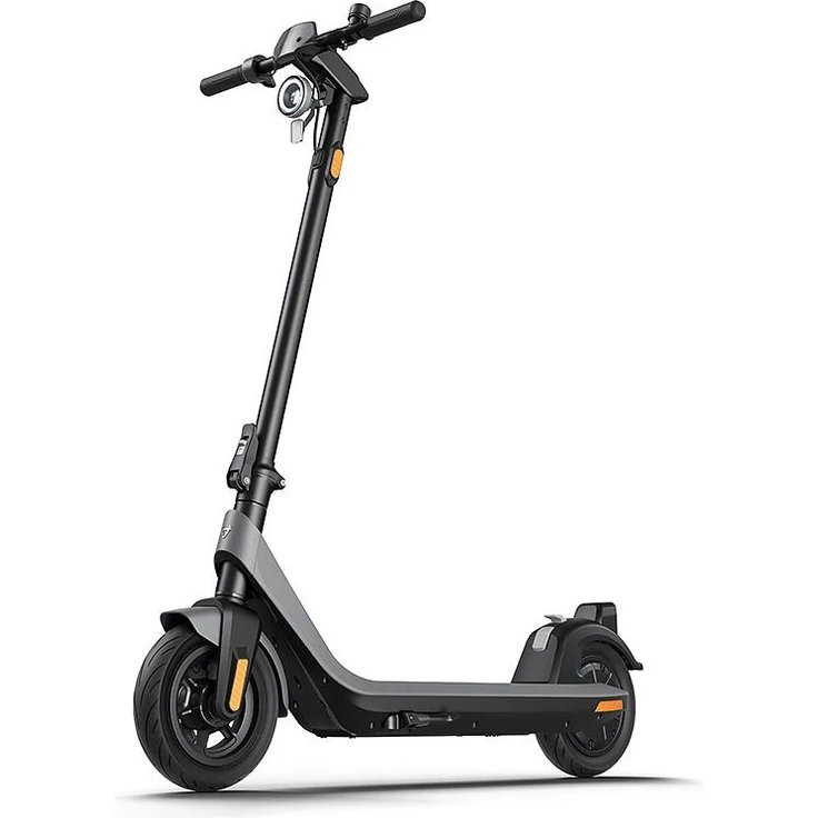 NIU KQi2 Pro E-Scooter, mit Straßenzulassung, Grau, 20 km/h – Bild 4