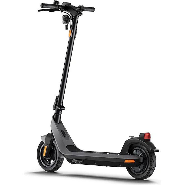 NIU KQi2 Pro E-Scooter, mit Straßenzulassung, Grau, 20 km/h – Bild 5
