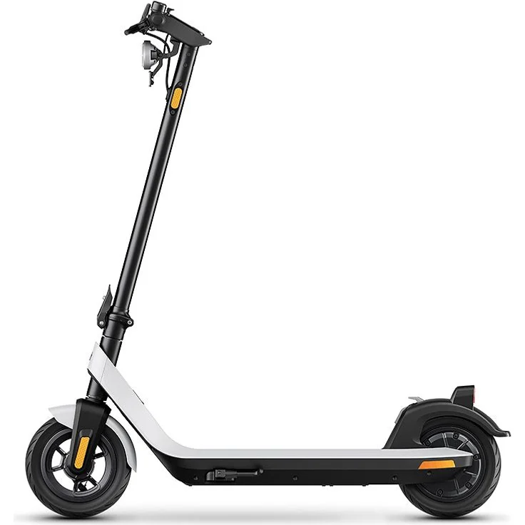 NIU KQi2 Pro E-Scooter, mit Straßenzulassung, Weiß, 20 km/h – Bild 2