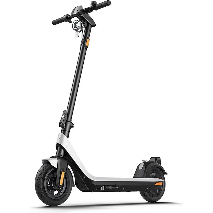 NIU KQi2 Pro E-Scooter, mit Straßenzulassung, Weiß, 20 km/h – Bild 3