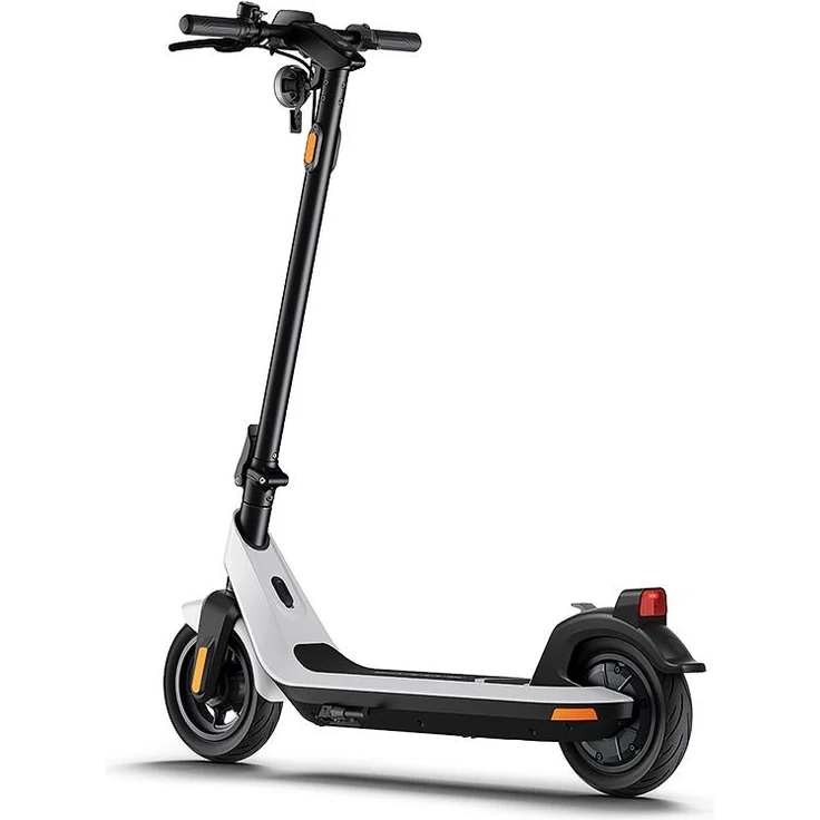 NIU KQi2 Pro E-Scooter, mit Straßenzulassung, Weiß, 20 km/h – Bild 4