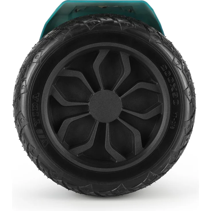 SoFlow Flow Pad X Hoverboard, Schwarz/Grün – Bild 4