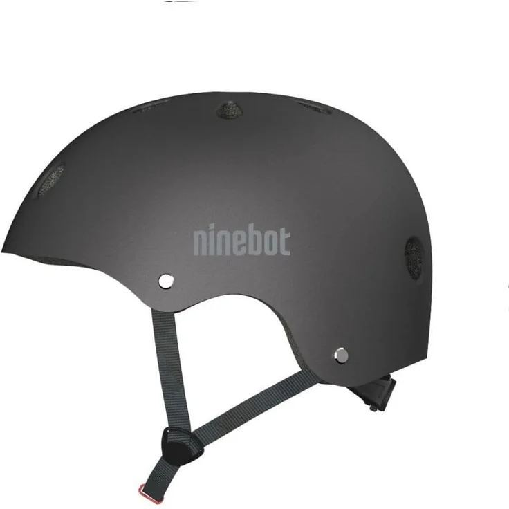 Ninebot by Segway Helm für Erwachsene, Schwarz – Bild 2
