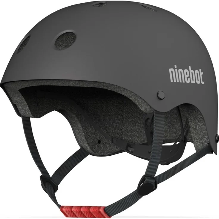 Ninebot by Segway Helm für Erwachsene, Schwarz – Bild 1