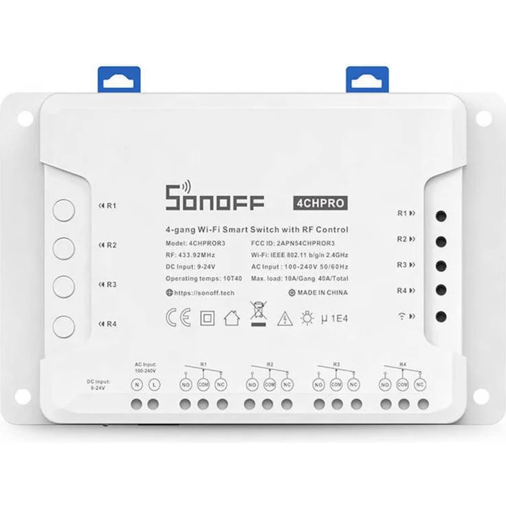 SONOFF Smart Switch 4CHPROR3