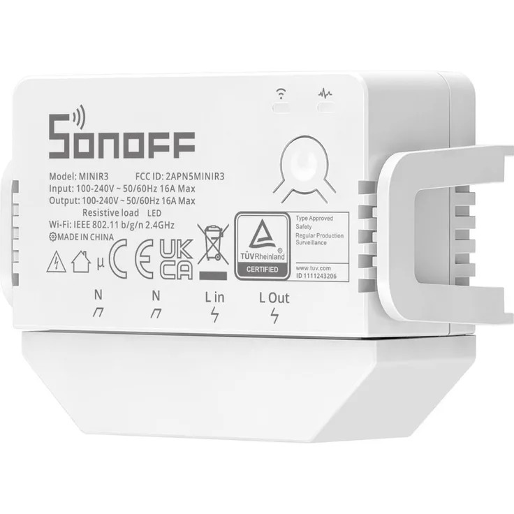 SONOFF MINIR3 Smart Switch