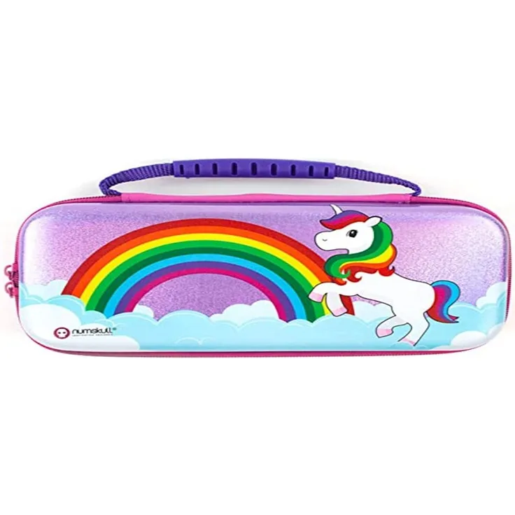 Konix NS2203 Aufbewahrungsbox für Spiele Nintendo Switch, Nintendo Switch Lite, Nintendo Switch OLED